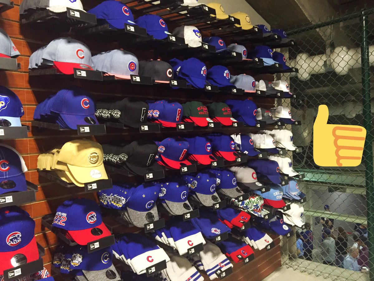 chicago cubs team store