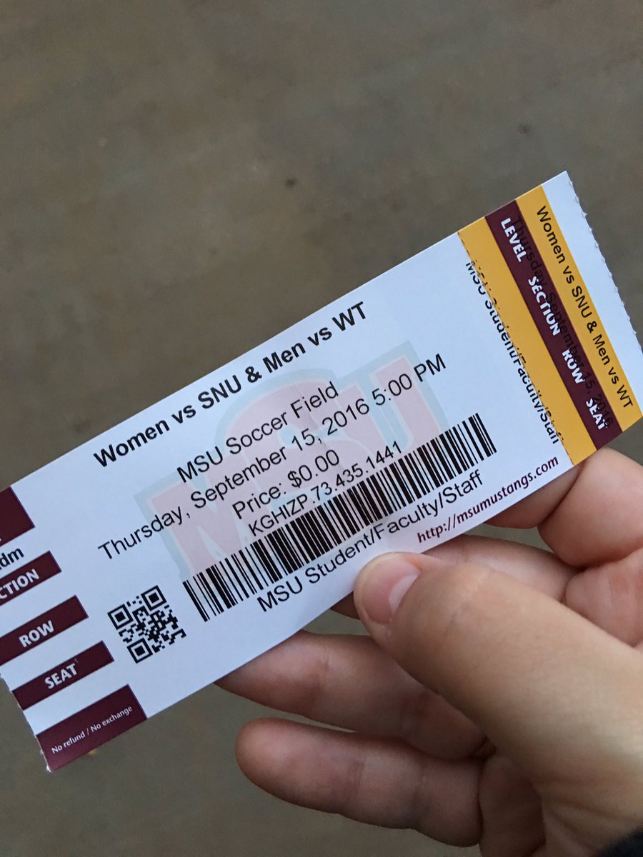 lalaruiz96's tweet photo. Watching the MSU Women soccer team play! Go MSU!!โฝ๏ธ @MWSUASC #msucc1 https://t.co/Wy3CvXLnCr