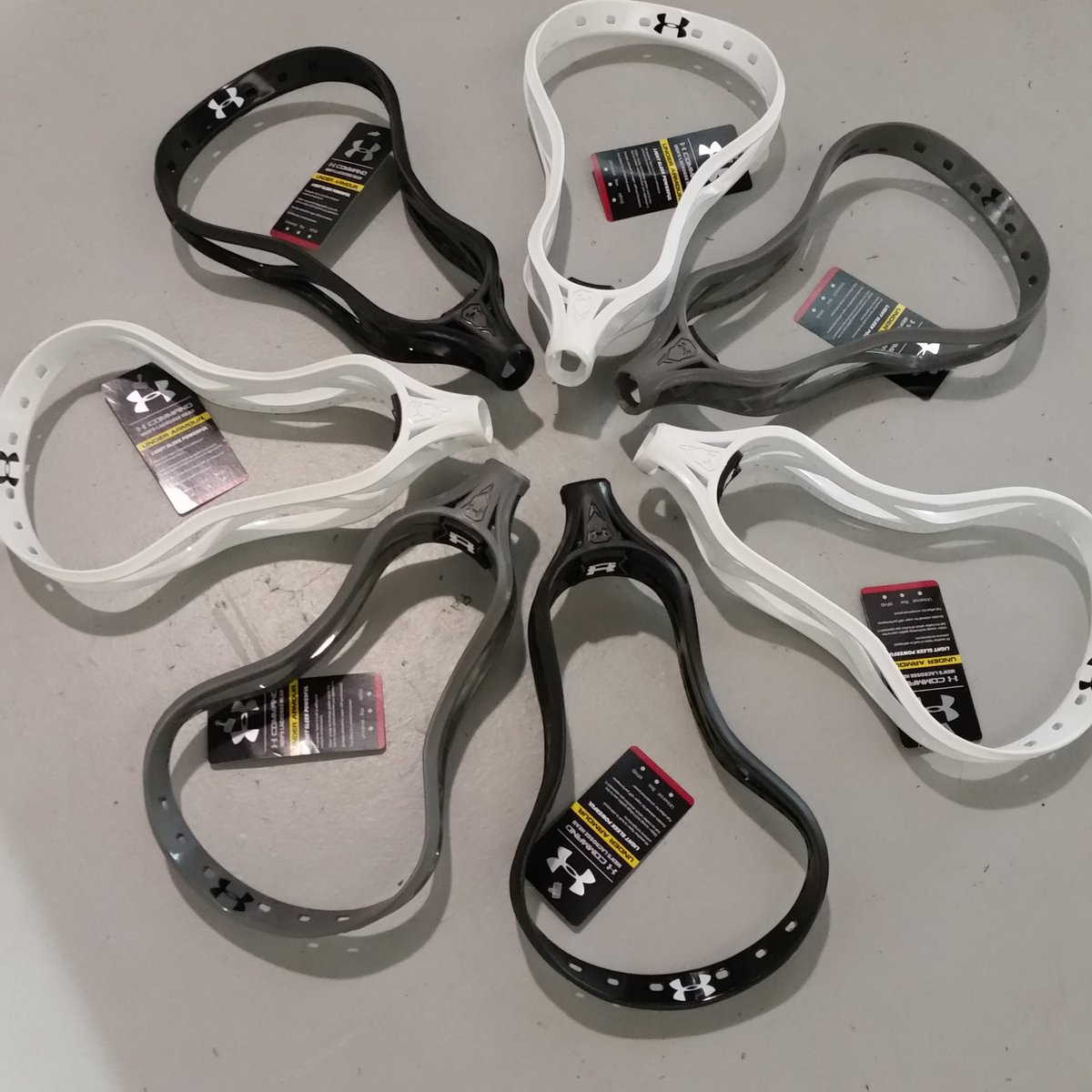 Under Armour Command Head now available at JaxLax Sports!