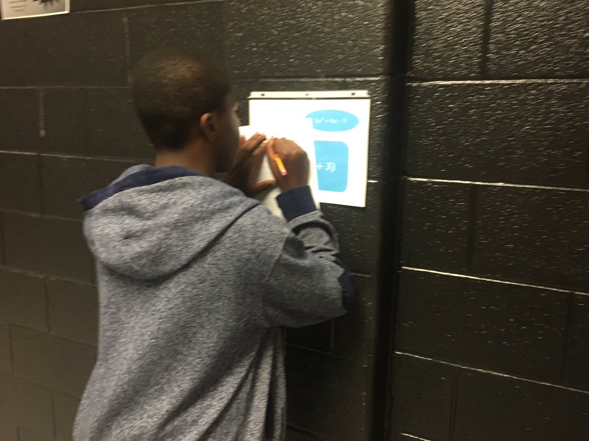 BEMaysPRIDE's tweet image. Effective planning leads to student engagement and competency. Great job Ms. Goggins! #PerformanceTasks