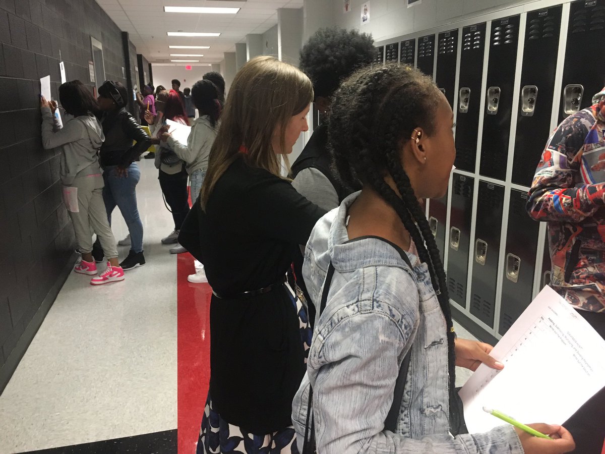 BEMaysPRIDE's tweet image. Effective planning leads to student engagement and competency. Great job Ms. Goggins! #PerformanceTasks