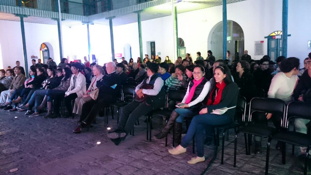 estoestodo_'s tweet photo. Inauguración del @MUCfest "EAM JazzBand" grupo de la Universidad de Cuenca inicia este festival. @MunicipioCuenca https://t.co/16r1B33FBc
