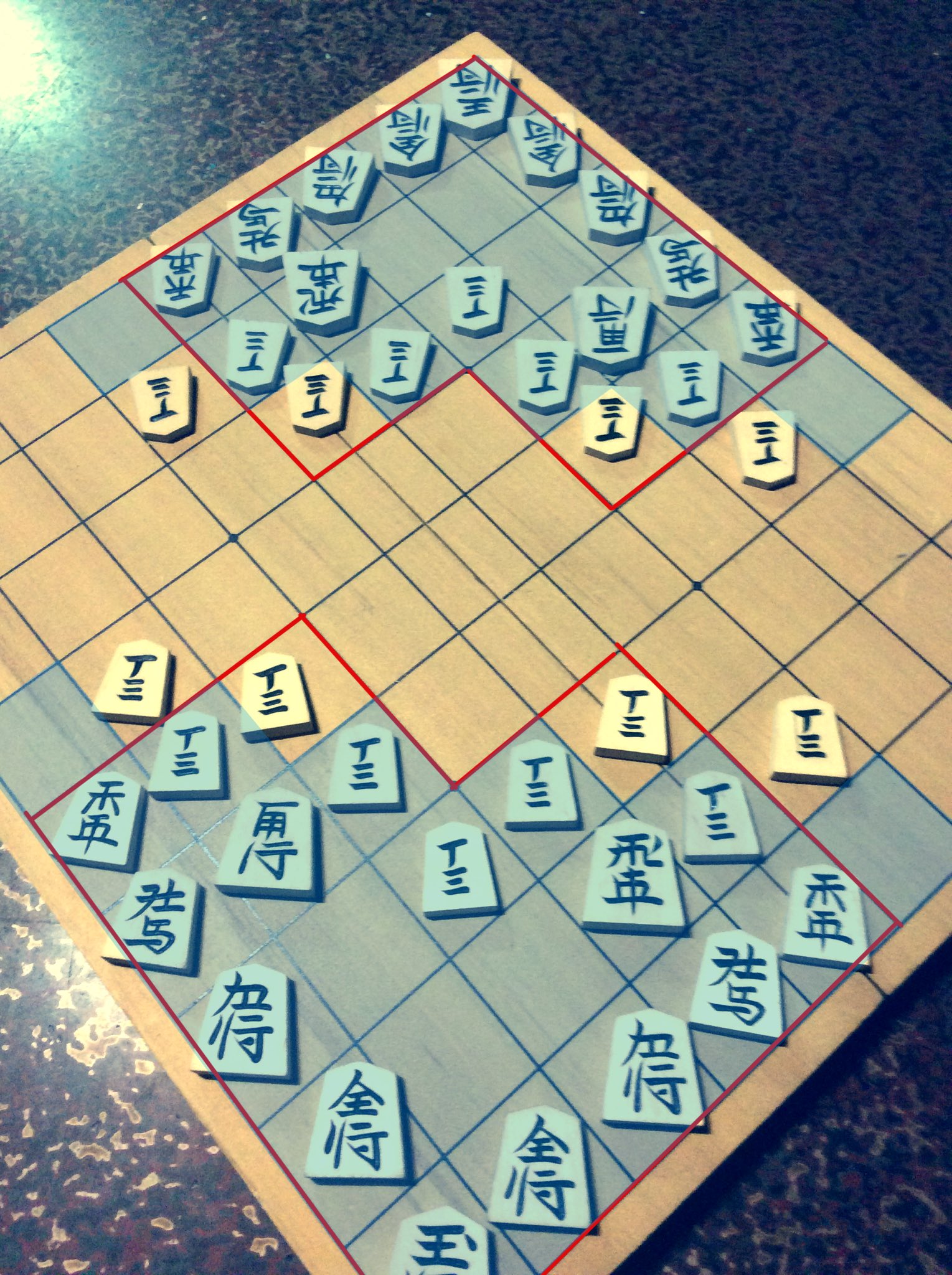 メイチソラ Solunerg Gm22秋 Ar Twitter 将棋ったーbの斜め将棋では未実装となっている 成り についてです 画像の赤枠内が理想です 普通の将棋に沿って考えるとこうなります ただ 視認性が悪いため 青網掛け内としてもいいかと思います T