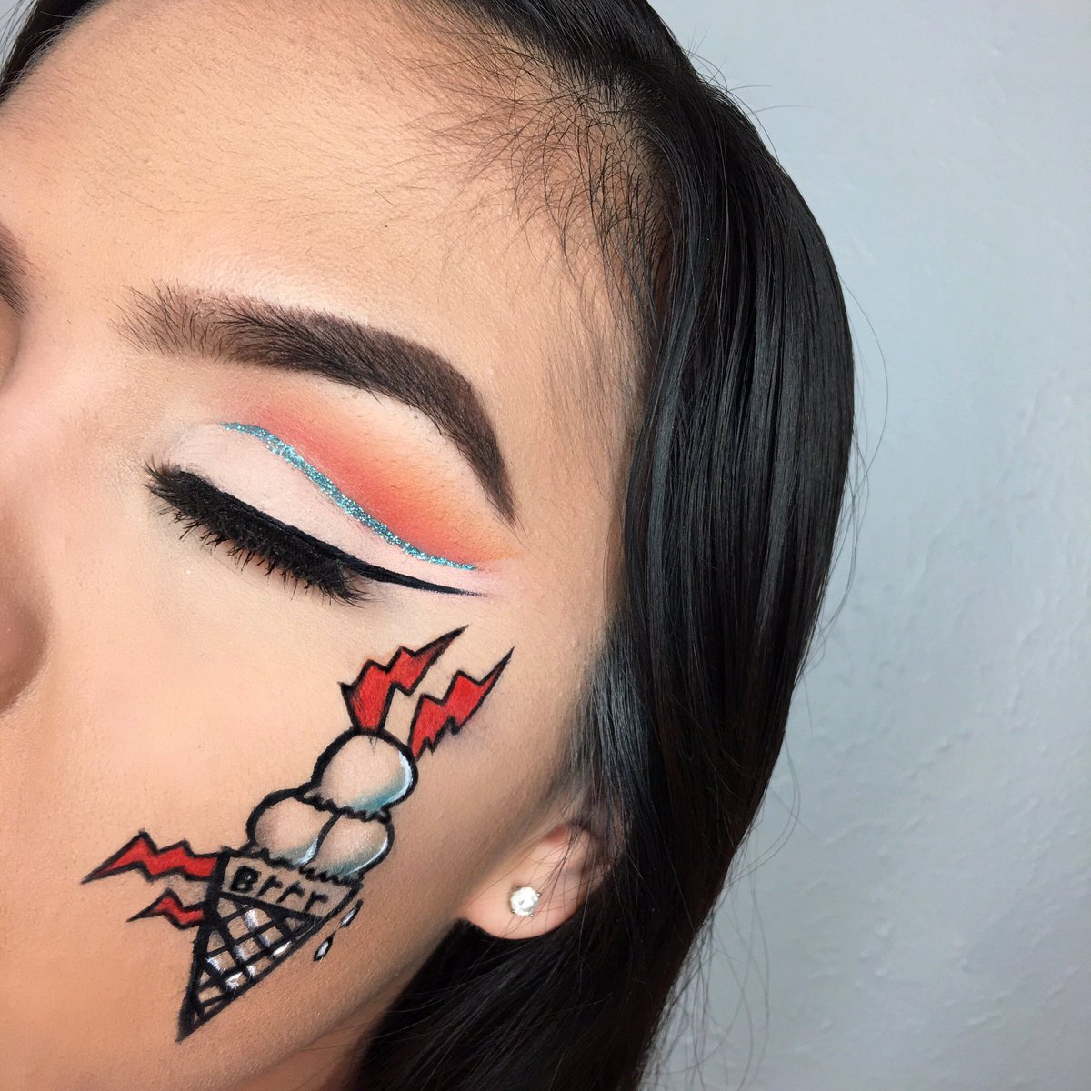 jessicaxglz's tweet photo. Gucci Mane inspired 👌🏼 lmao I tried!! https://t.co/i5WQSYo6Gm