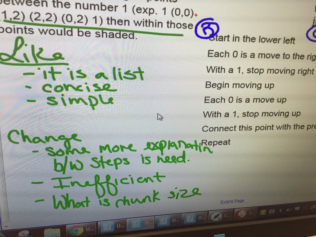 Kaitie_Obryan's tweet photo. D7: need to really dig into technical writing and critique protocols for #APCSPfirstweek #workInProgress https://t.co/mtOBlYNTsQ