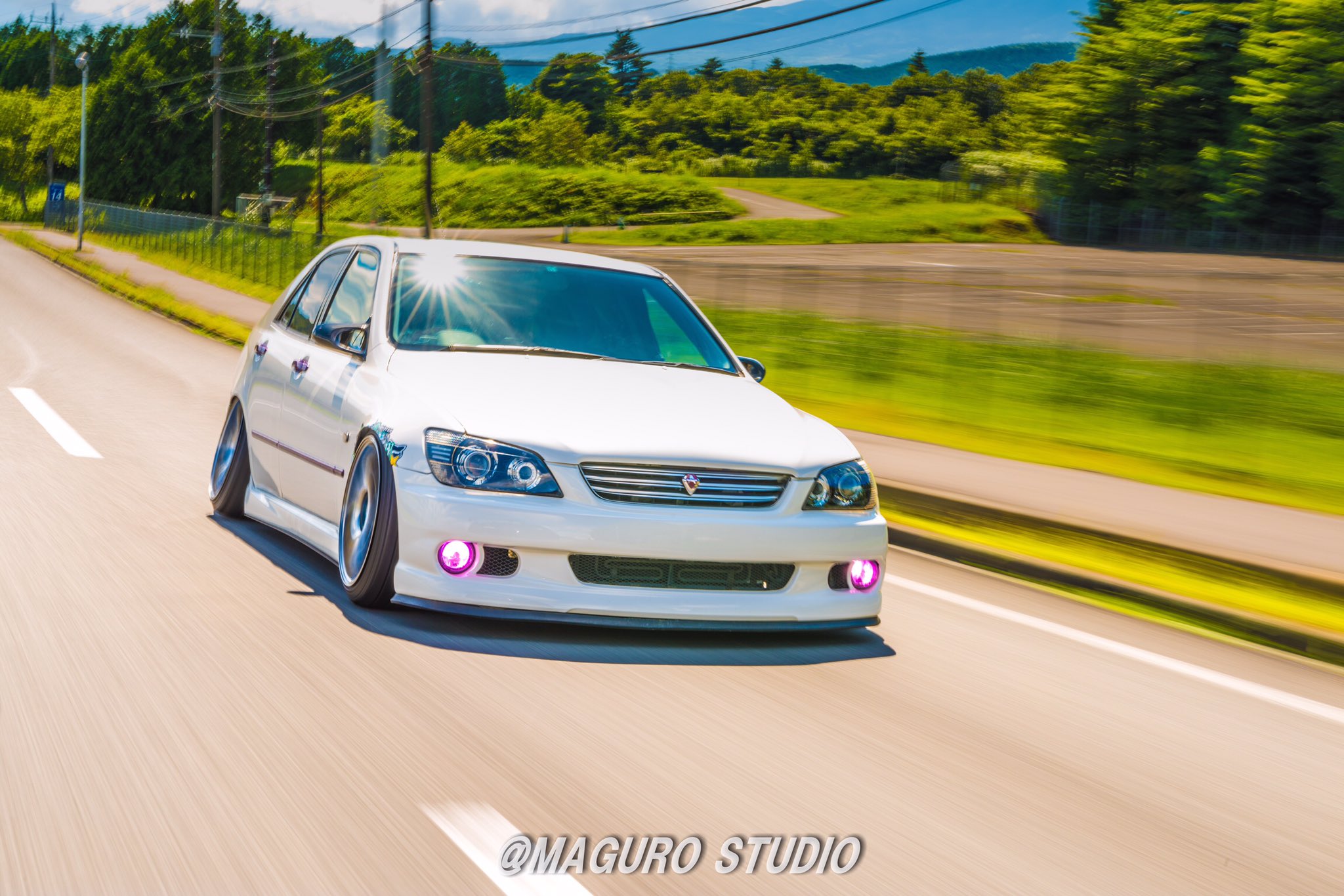 わさびのまぐぐ Endless アルテッツァ乗りって変態しかいないんだからどうせなら全国のアルテッツァ好きと繋がっちゃおうよ16夏 アルテッツァかっこいいんだぜ T Co Hopr5bkpqi Twitter