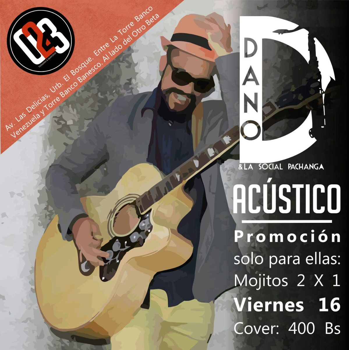0243Mcy's tweet photo. Escucha mañana en @Girardot961 Fm el @DanoOficial con @FRANCYSHERRERA y en la noche nos vemos en el #Local0243 https://t.co/xCcJ52XZwN