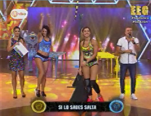 estoesguerra_tv's tweet photo. ¡ESOOO! 💙🐍 Kina le da otro punto a las COBRAS 

#SoyCobra https://t.co/BmILWesPa4 https://t.co/h7IMI0XqJc