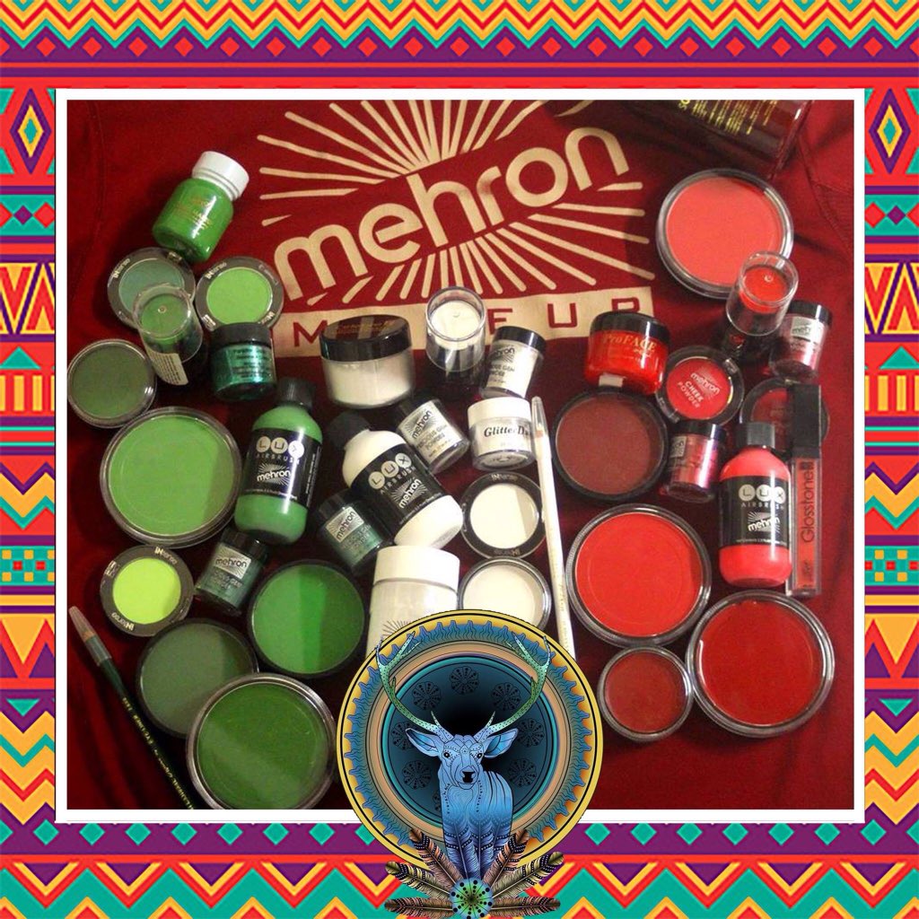 MehronMX's tweet photo. Felices fiestas patrias les desea #mehronmexico https://t.co/DmuPxjDQdU