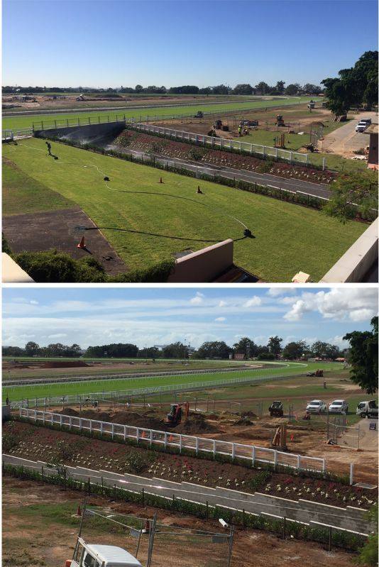 greenopt_racing's tweet photo. #GreenOptionsRacing #Construction #Returfing #Finishingtouches #Gettingready #ReturntoRacing https://t.co/BS3jUZnaJk