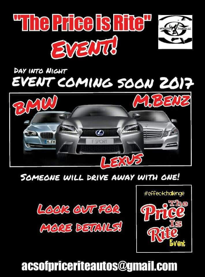 DFrenchmon's tweet image. Im raffling off a car
#effectchallenge
Feburary 25th 2017
Orlando FLorida
Anyone can enter in US