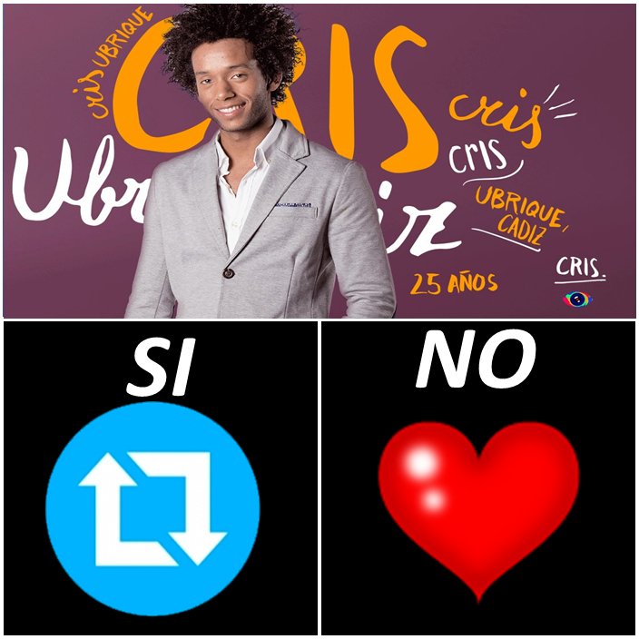 _seguidoresgh_'s tweet photo. TE GUSTARIA QUE EN UNA DE LAS CAJAS QUE LLEVA CRIS ESTUVIERA LA VIDA EXTRA?? #Gala2GH17 https://t.co/yF36aspGtI