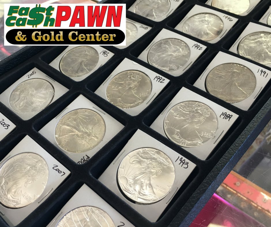 FastCashDenver's tweet photo. Coin collectors will enjoy seeing our different items for sale. Huge selection!  #FastCash #Denver https://t.co/yHm92N4Sgi