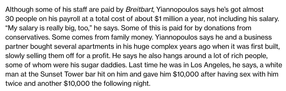 Michael Calderone tweet media