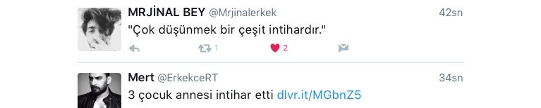 Emer1ld's tweet image. Çok düşündüyse demek ki... @Mrjinalerkek