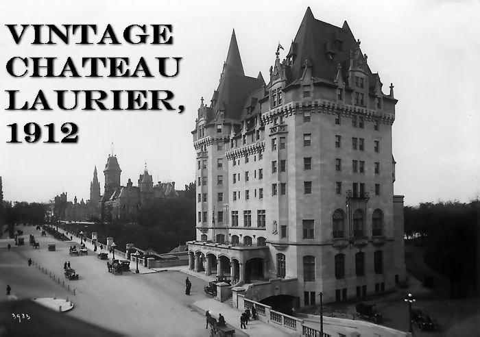 Thierry_Harris's tweet photo. VINTAGE CHÂTEAU: A look at #ChateauLaurier in all its #FrenchGothic #Châteauesque beauty https://t.co/6yUB3nsXSc https://t.co/KhCzP3JBnJ