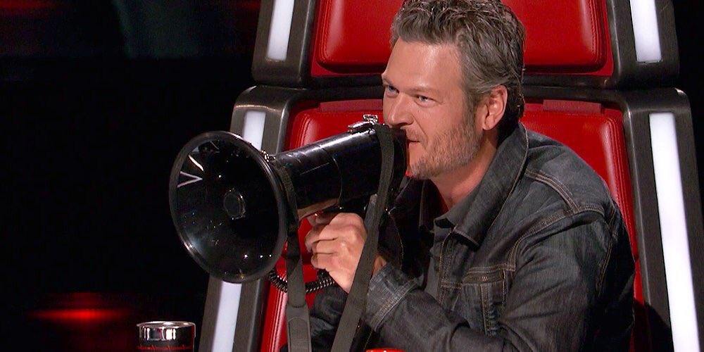 nyctoyc's tweet photo. RT if you're excited that we only have FOUR DAYS til the #VoicePremiere! Watch with me please??? @NBCTheVoice https://t.co/GnzusPUMO8