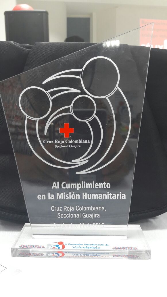 ProyectoDipecho's tweet photo. EL PROYECTO DIPECHO IX RECIBE RECONOCIMIENTO "AL CUMPLIMIENTO EN LA MISIÓN HUMANITARIA" @DIPECHOLAC @cruzrojacol https://t.co/FfRhVKXiLu