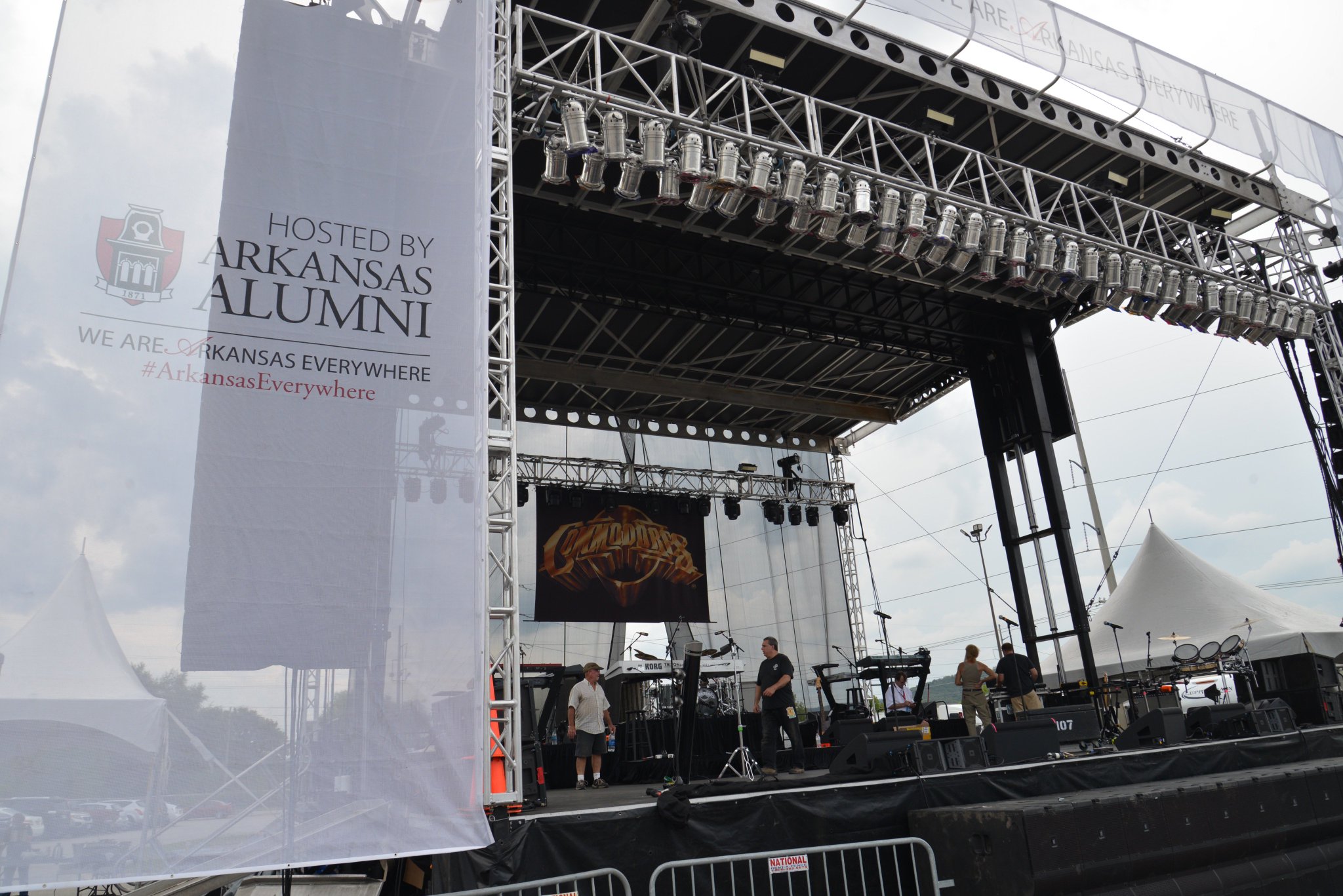 Vista Productions on Twitter "The Commodores concert is coming