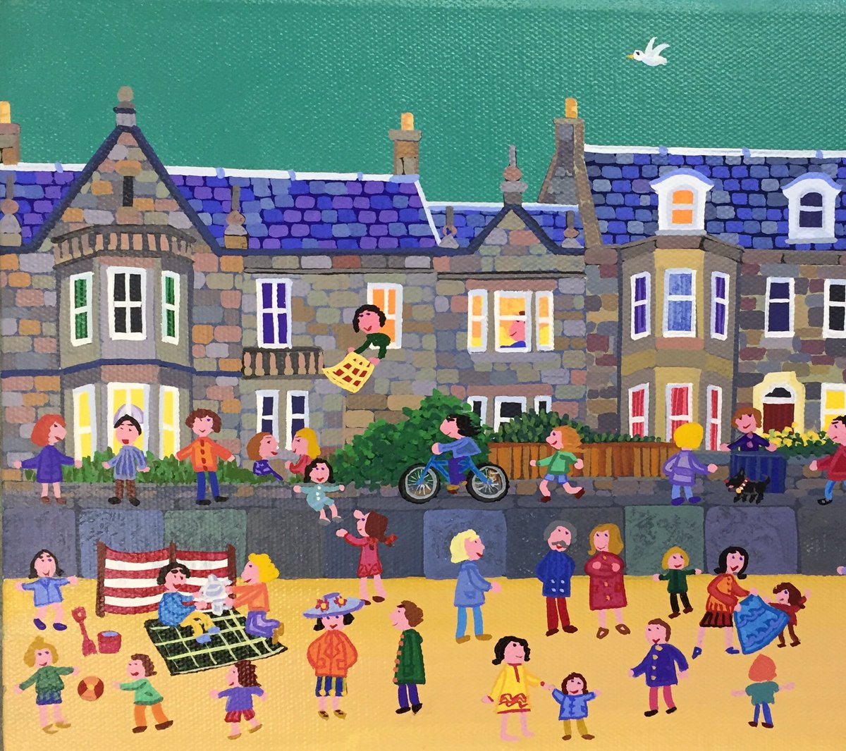 Capturing the last days of summer