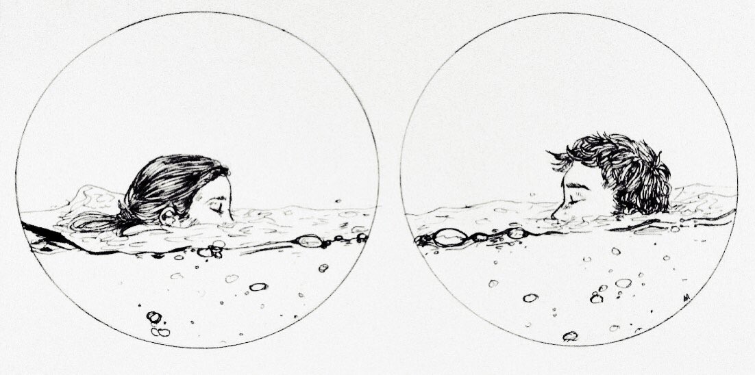 bleupoem's tweet photo. It feels like there’s oceans, between you and me. Once again. https://t.co/UZJOCDTT1p