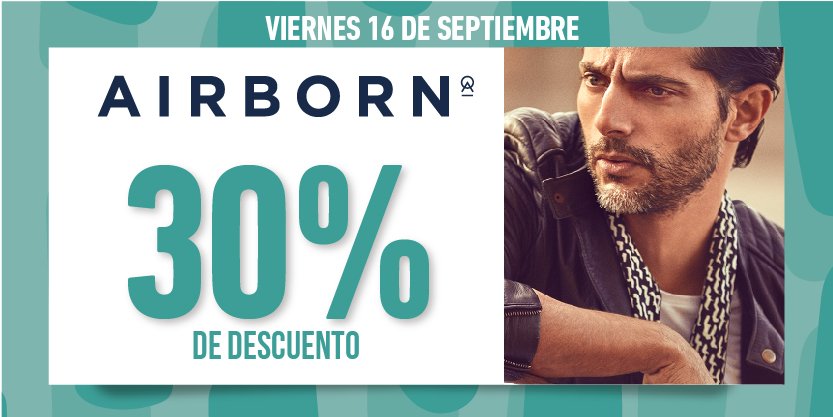 clarin365's tweet photo. Mañana disfrutá el #ViernesModa365 en @airbornoficial. Buscá tu local más cercano https://t.co/Be19Kx1Guq https://t.co/6fpu9Go3K9