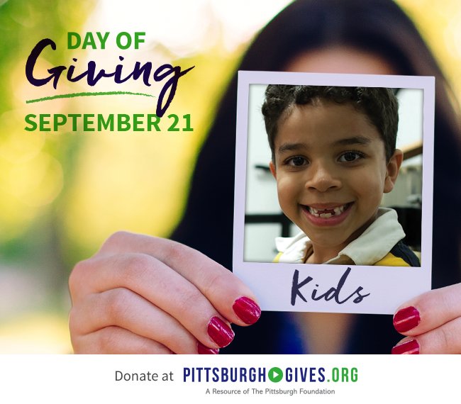 The <a href="/PittsburghFdn/">The Pittsburgh Foundation</a> 's Day of Giving is September 21st! Preschedule donations here: google.com/url?hl=en&q=ht…
#16DOG2