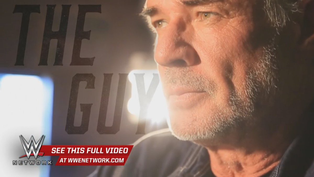 Get a #FirstLook at Eric Bischoff on-demand, only on .