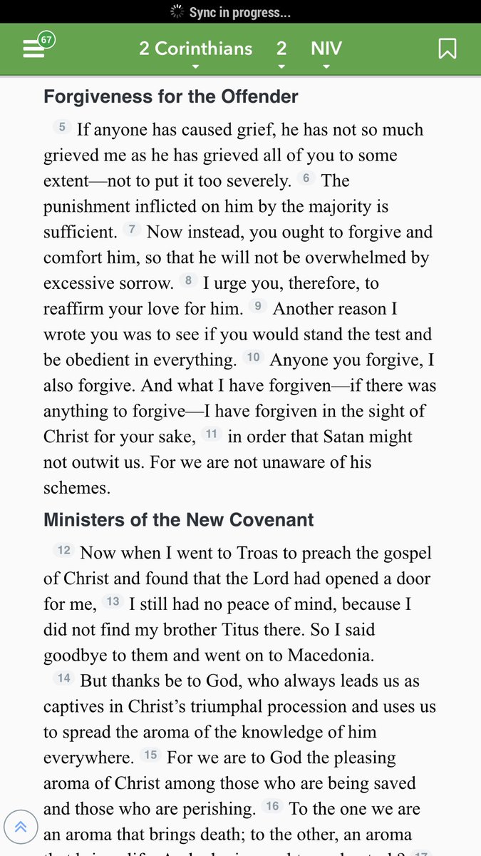 faithmanalang's tweet image. Forgiveness. #2Cor2:5-11 #biblesharingtime 🙏😌 #teampatchi 💞 #relgoal #cheekysturn @mikepro005