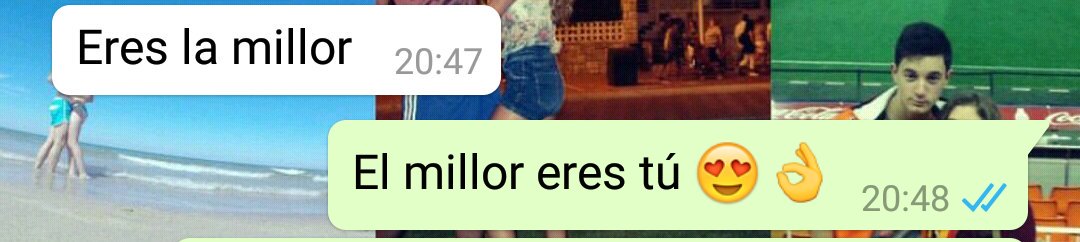 AnaisPastor7's tweet photo. Morir de amor al instant 😍 https://t.co/y8sCNAALeB