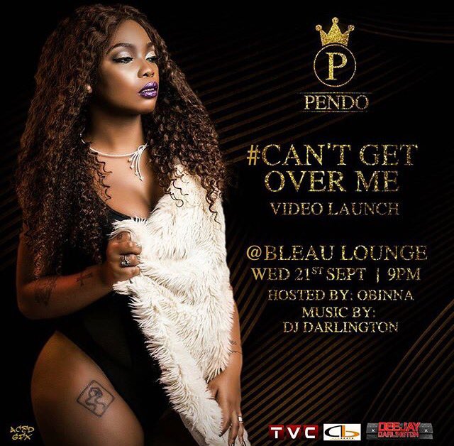 nairobidiaries's tweet photo. #PendoStaicey #CantGetOverMe #videolaunch @BleauLounge @ogaobinna @deejaydarlington #nairobidiaries @VjAceCross https://t.co/QT3iJ8ktW3