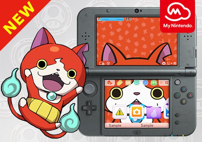 Yo-Kai Watch - Nintendo 3DS, Nintendo 3DS