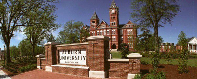 BrookeBerdan's tweet photo. Proud to announce that I've verbally committed to play D1 soccer at Auburn University!!🐯🔶🔷 #WarEagle https://t.co/MRenlkBKCJ