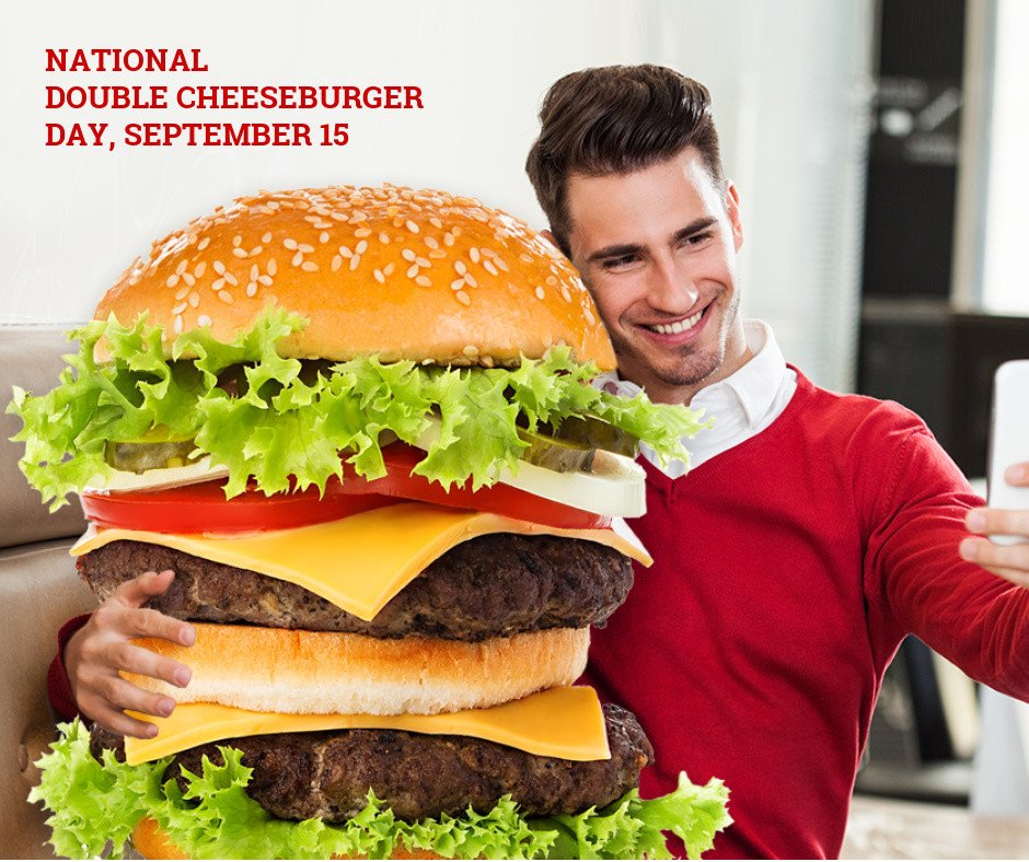 virtualglfriday's tweet photo. Don't ask me, I just really like this photo #allfivefoodgroups #workvirtually #eathamburgers https://t.co/Am9LXmoMJ4