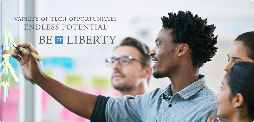 LMICampus's tweet photo. At Liberty Mutual, technology &amp; innovation is part of how we move forward: https://t.co/uBgmA88iOa #TechAtLiberty https://t.co/Y4E7JWDTSX