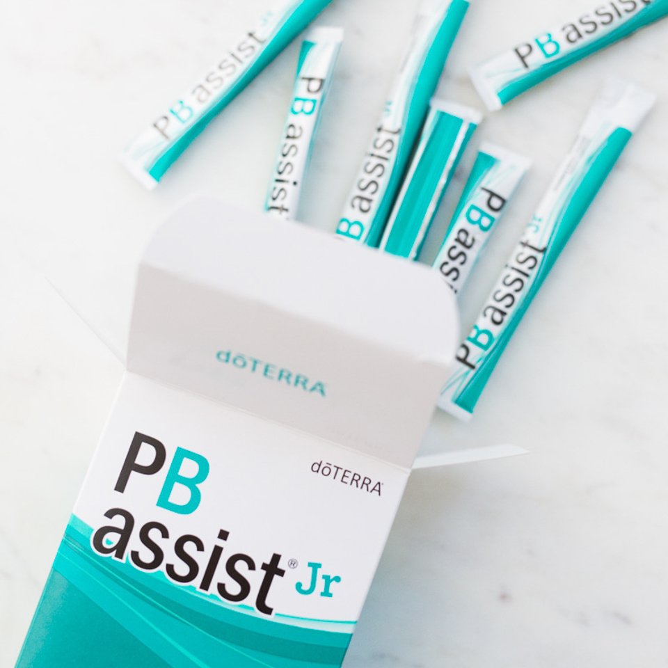 doterra's tweet photo. Introducing, pb Assist Jr.! It's a probiotic for kids! (Adults will love it too!) #doterraone https://t.co/K8FiLpmi7e