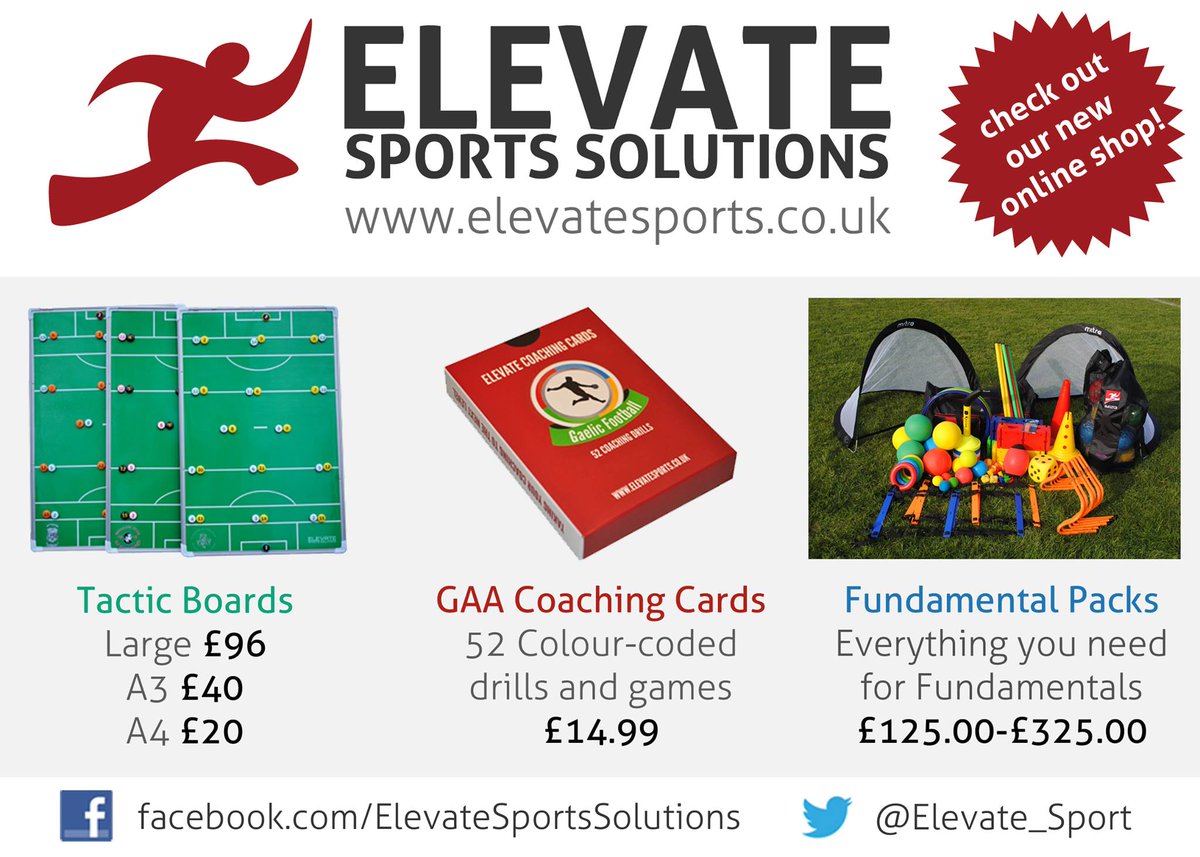 Elevate Sports (Elevate_Sport) Twitter