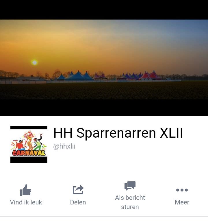 SPARRENRIJCK - de nieuwe Hofhouding laat van zich horen.