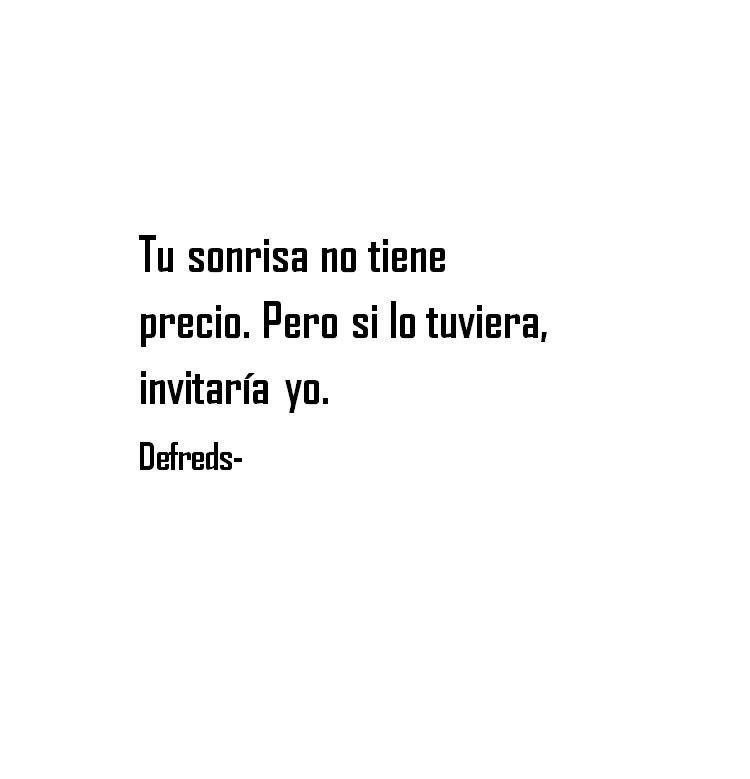 Defreds's tweet image. Sin duda.