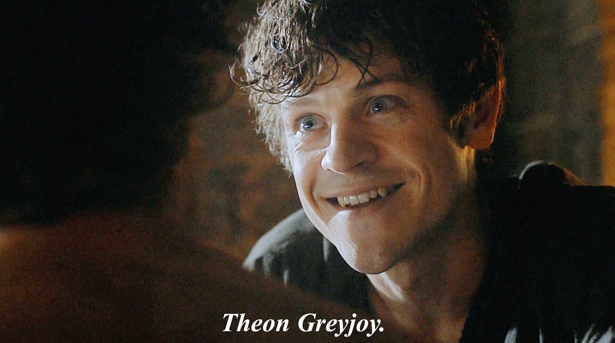 Game Of Thrones Caps On Twitter 4 06 Ramsay Bolton Theon