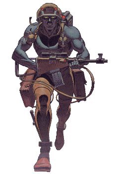 pulp2pixel's tweet photo. #podcasting #goals Really want to do an episode on #RogueTrooper from @2000AD https://t.co/9YolVvWMQp