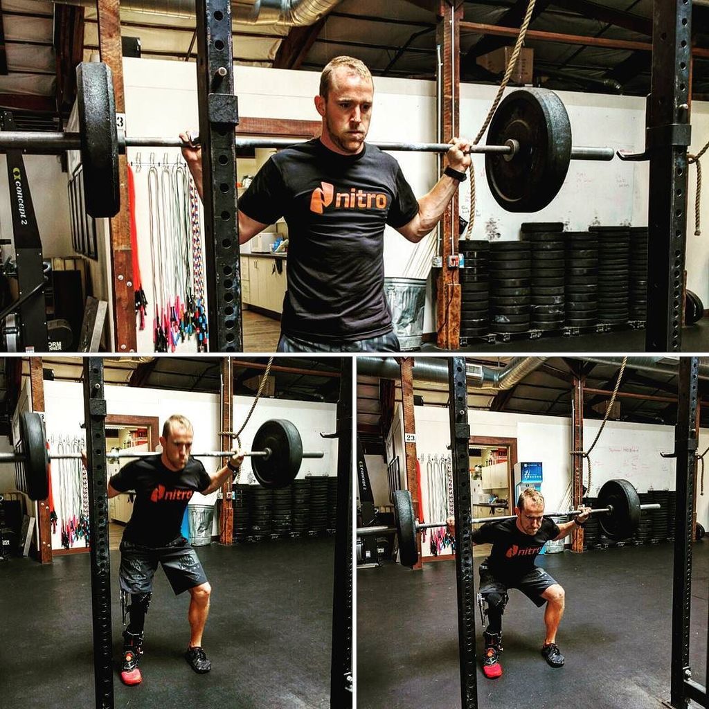 MaxFConserva's tweet photo. Thanks for the shirt @gonitro @NitroHQ @sabendschein. Back squat warm-up.
Pic @jessicamba… https://t.co/BcmpkFlYSu https://t.co/gkRNbuQJig
