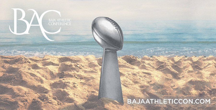 Spend the weekend hanging out on the #beach in #LosCabos w/ your favorite players during #BajaAthleticConference!