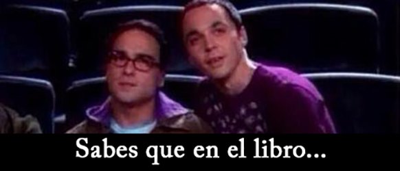 Harry_Potter_TM's tweet photo. Cuando veo una película de Harry Potter con alguien que no ha leído los libros. https://t.co/v3IXAdtjdC