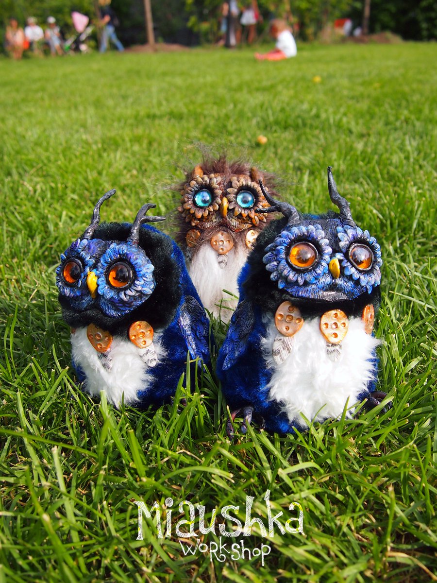 miaushka's tweet photo. miaushka_workshop is designer plushies, sculptures and even cosplay!
🔸 More of my works at https://t.co/H8ufVnd4pe 🔸 https://t.co/NgZYNoZjgr