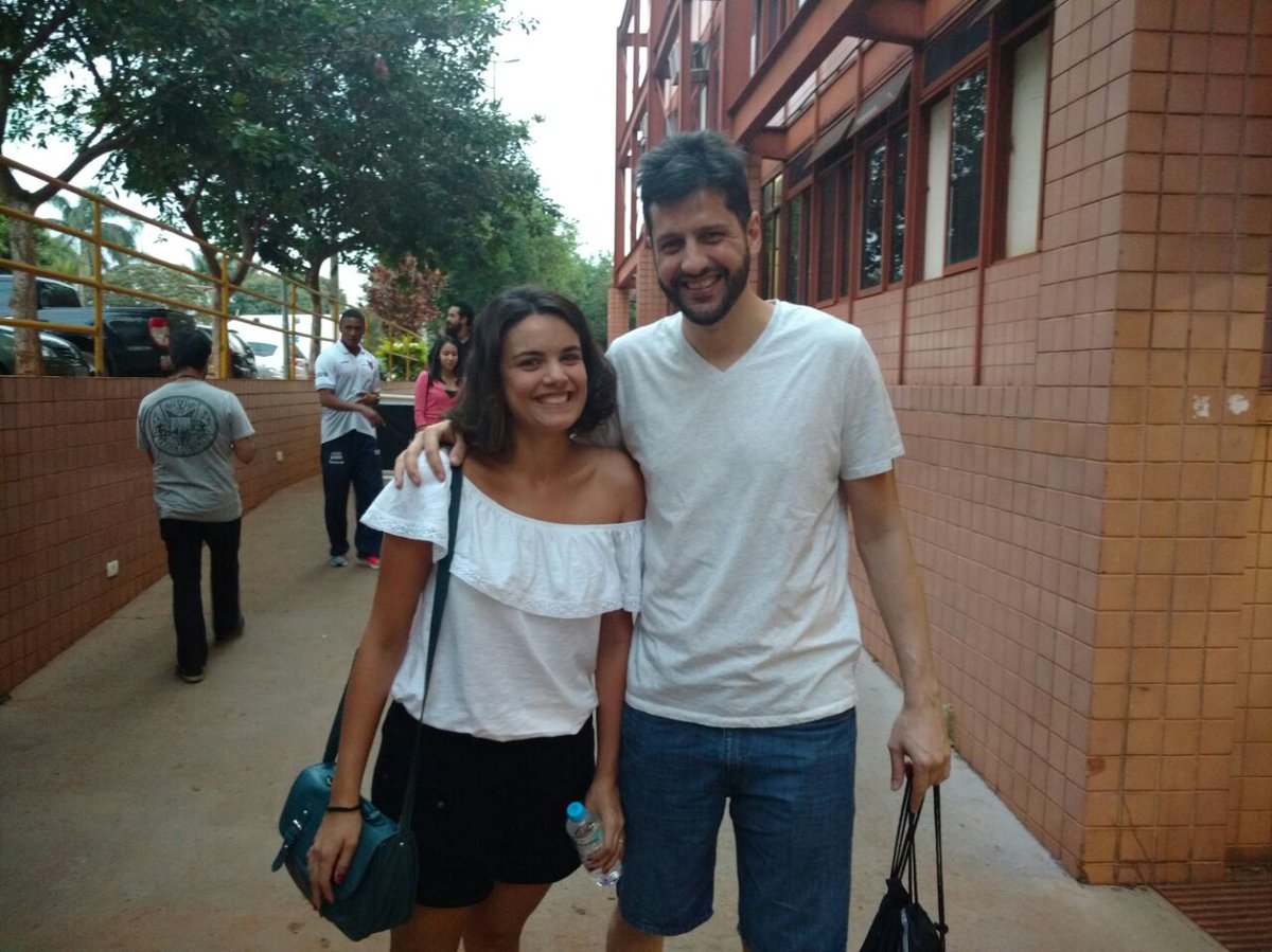BRBCARDBrasilia's tweet photo. Olhaí quem tá chegando na #AsCEB. 🐺  @UniCEUB_BRB x @SolarCearense https://t.co/7VUwx8LUG4