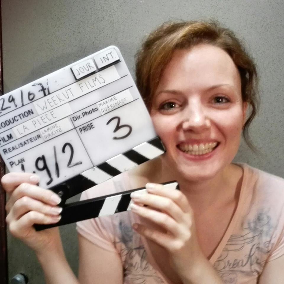 fanny_pierre's tweet photo. Moins d'un mois avant la sortie #LaPiecelefilm CAN'T WAIT! #fannypierre @FGuerbaa @Watibonline @Weekut 12/10 FRANCE https://t.co/FgtXpKgcOh