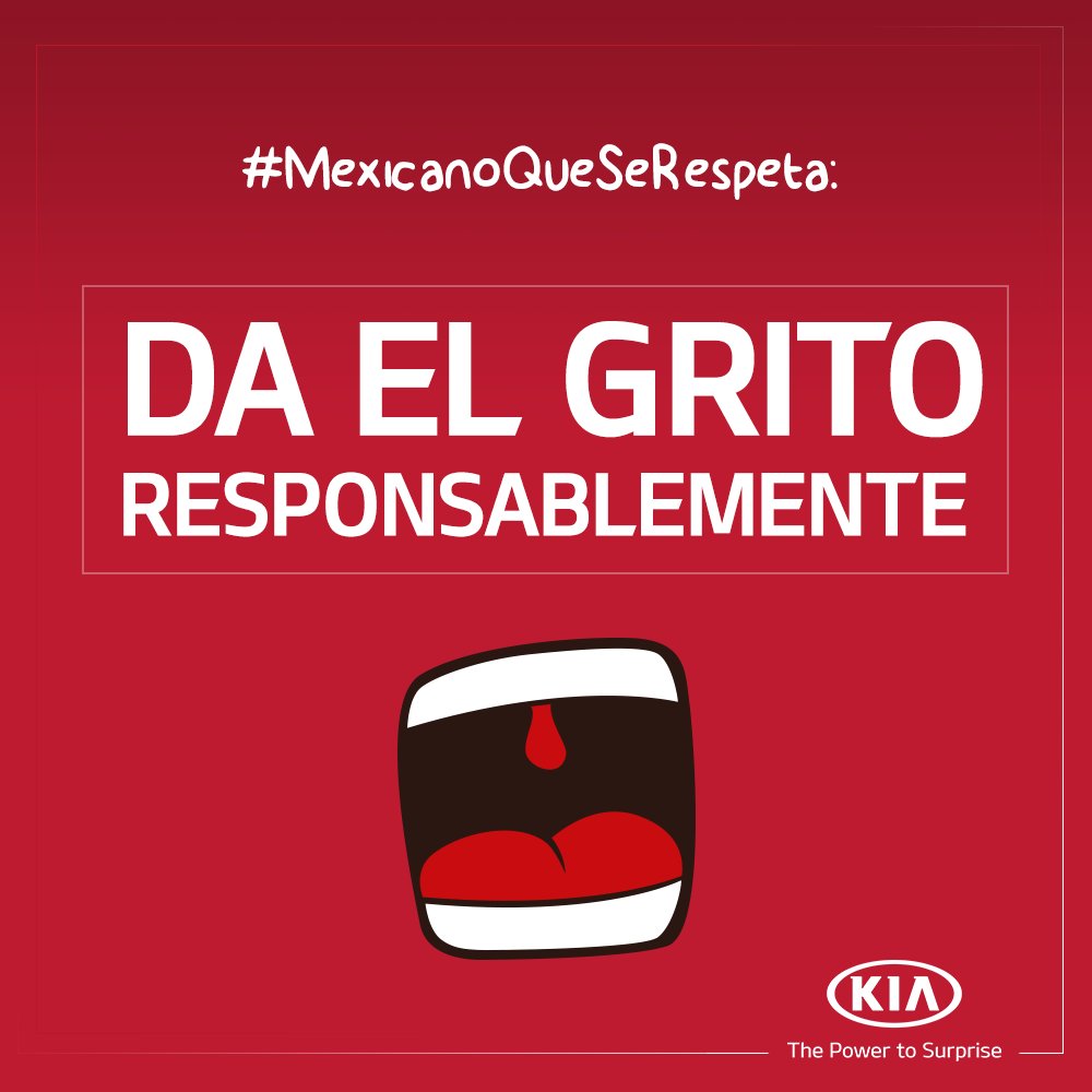 #MexicanoQueSeRespeta #VivaMéxico