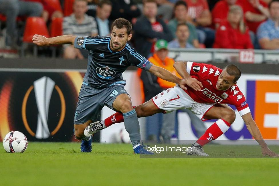 BrunoFahy's tweet photo. Le @Standard_RSCL prend 1 bon point contre le @rccelta_oficial #stacel @BelgaImage @EuropaLeague https://t.co/r8ZYN85sb7