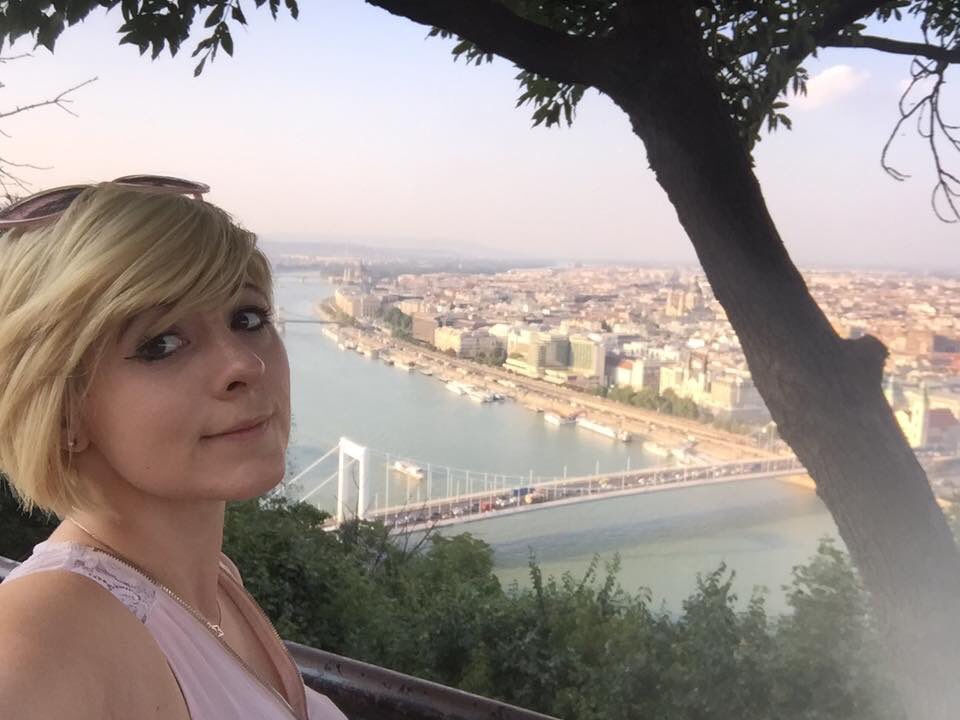 Justamy3's tweet photo. One beautiful evening in @welovebudapest @VisitBudapest #budapest #interrailling #europe #citadel https://t.co/T2agjfa8Bd